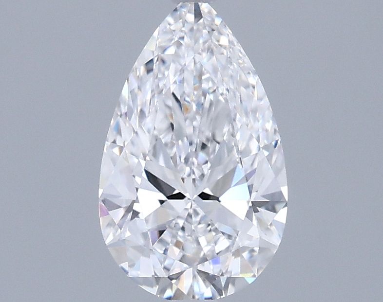 0.96 ct. pear Lab Grown Diamond front image