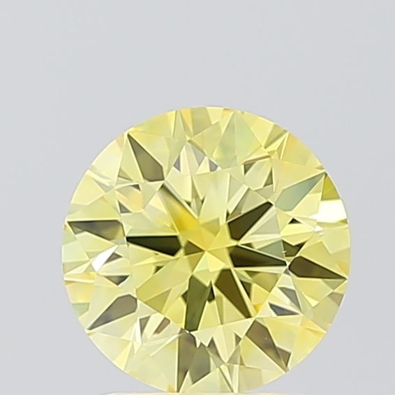 1.50 ct. round Lab Grown Diamond front image