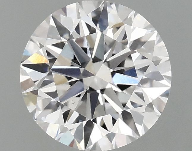 1.04 ct. round Lab Grown Diamond front image