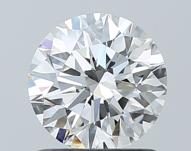 1.01 ct Round diamond