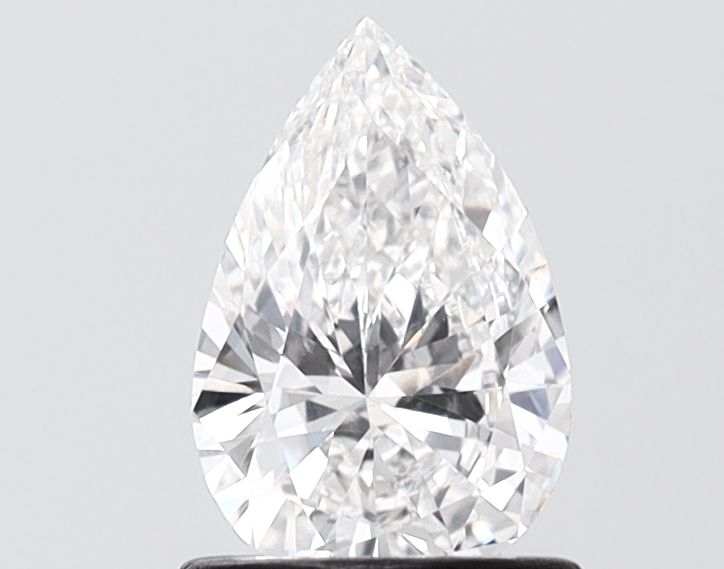 0.83 ct. pear Lab Grown Diamond front image