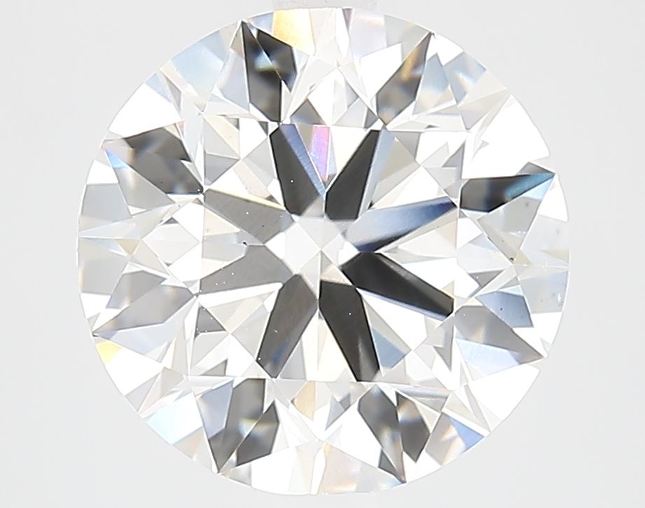 4.31 ct. round Lab Grown Diamond front image