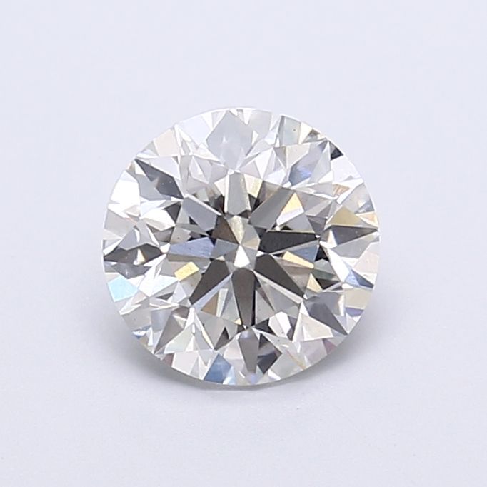 1.58 ct Round diamond
