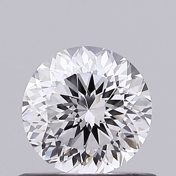0.70 ct. round Lab Grown Diamond front image