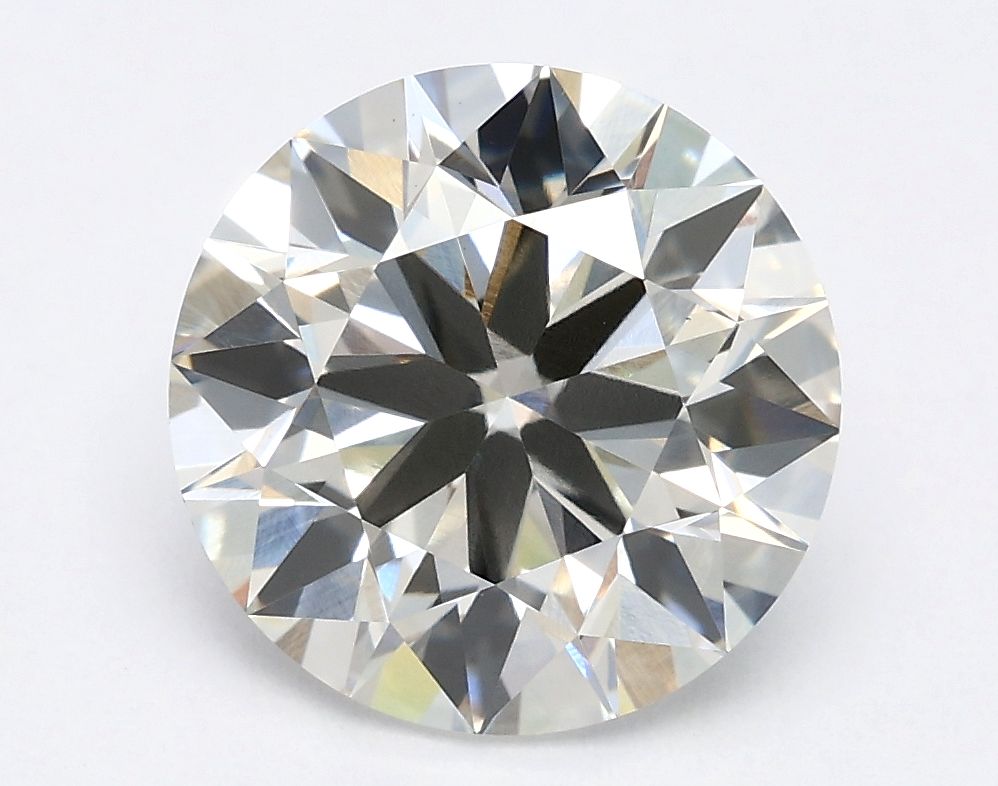 2.26 ct. round Lab Grown Diamond front image