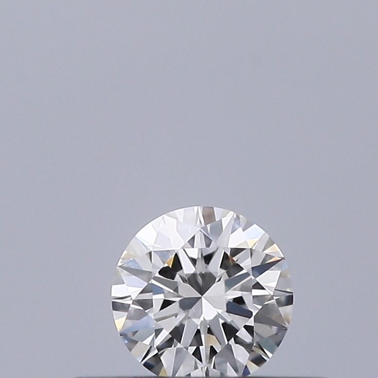 0.18 ct Round diamond