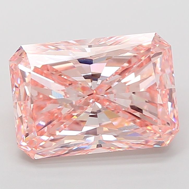 10.03 ct. radiant Lab Grown Diamond front image