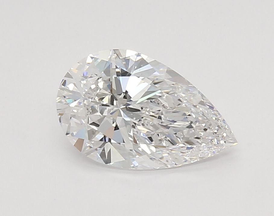 1.54 ct. pear Lab Grown Diamond front image