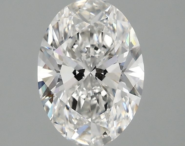 1.51 ct Oval diamond
