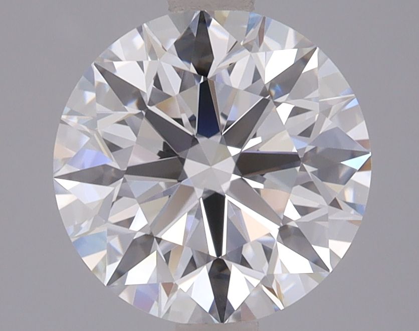2.54 ct. round Lab Grown Diamond front image