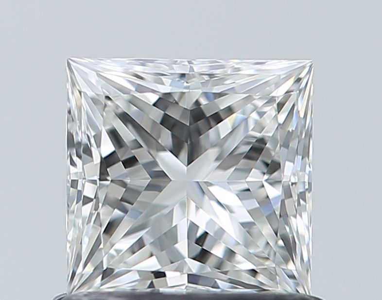 0.70 ct Princess diamond