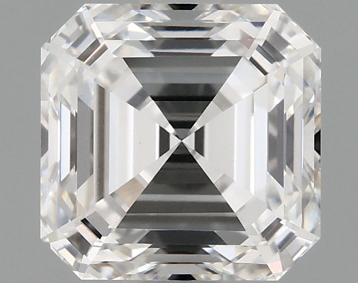 1.52 ct. asscher Lab Grown Diamond front image