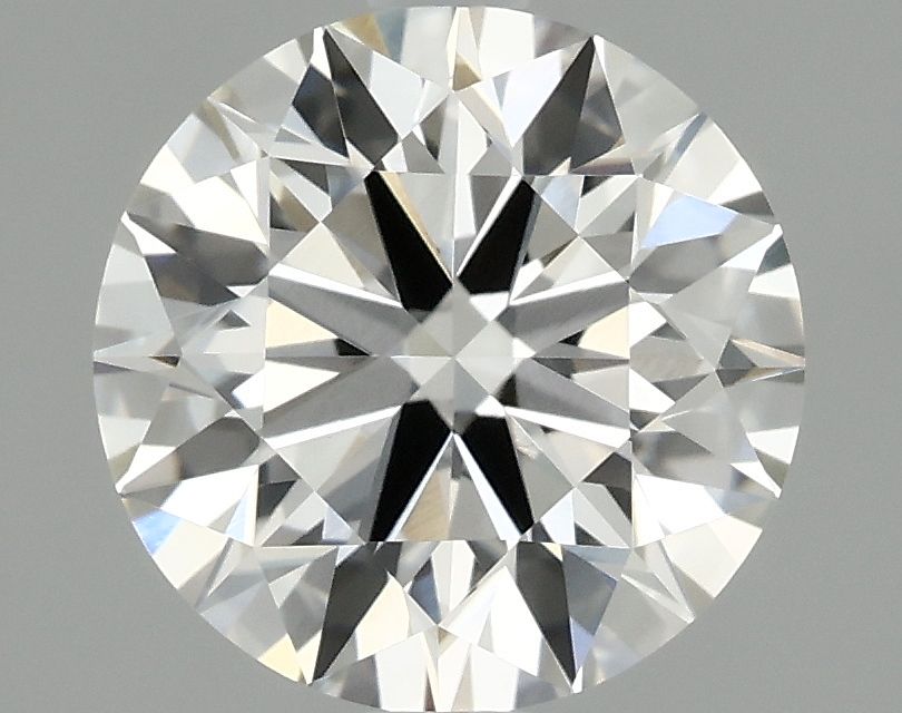 1.47 ct Round diamond