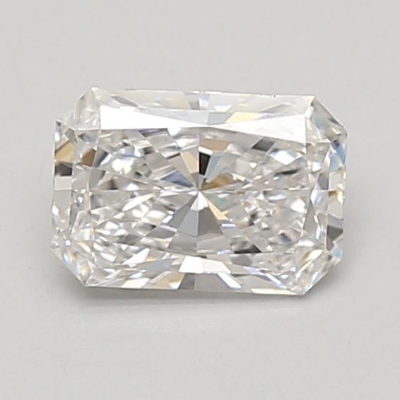 0.90 ct. radiant Lab Grown Diamond front image