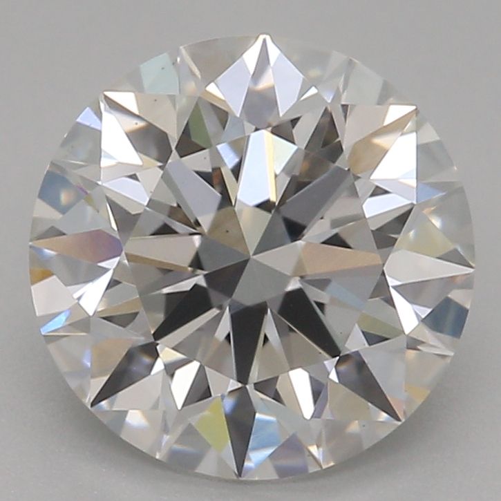 1.55 ct. round Lab Grown Diamond front image