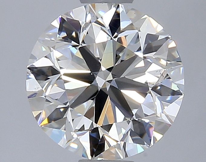 1.00 ct Round diamond