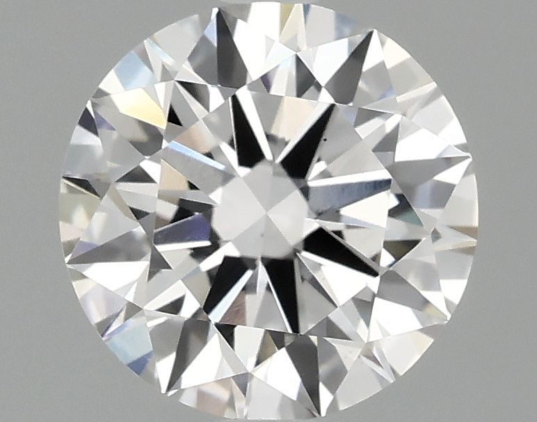 1.53 ct Round diamond