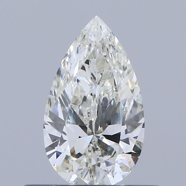 0.43 ct Pear diamond