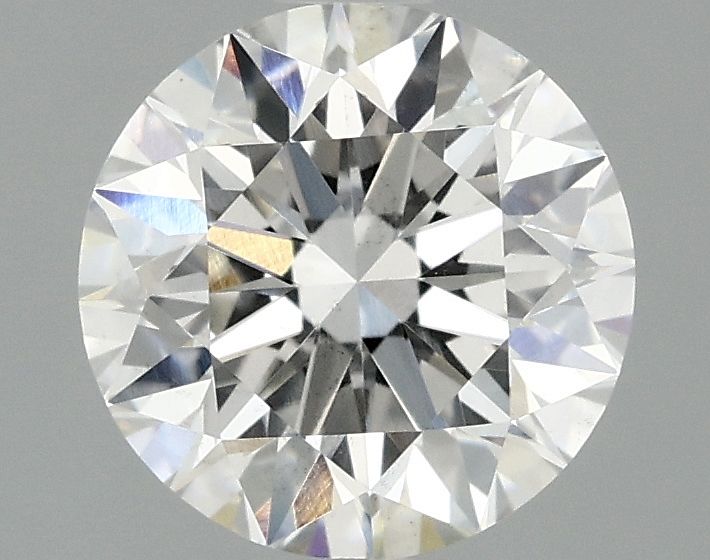 1.57 ct Round diamond