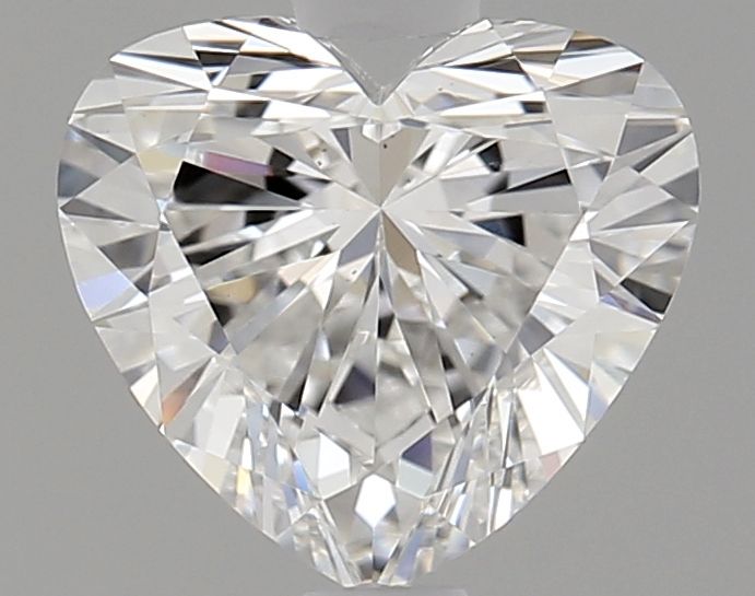 1.10 ct. heart Lab Grown Diamond front image