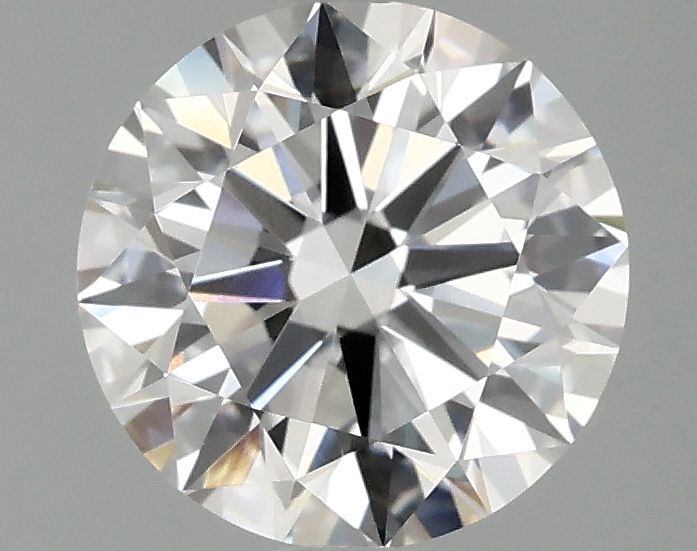2.04 ct. round Lab Grown Diamond front image