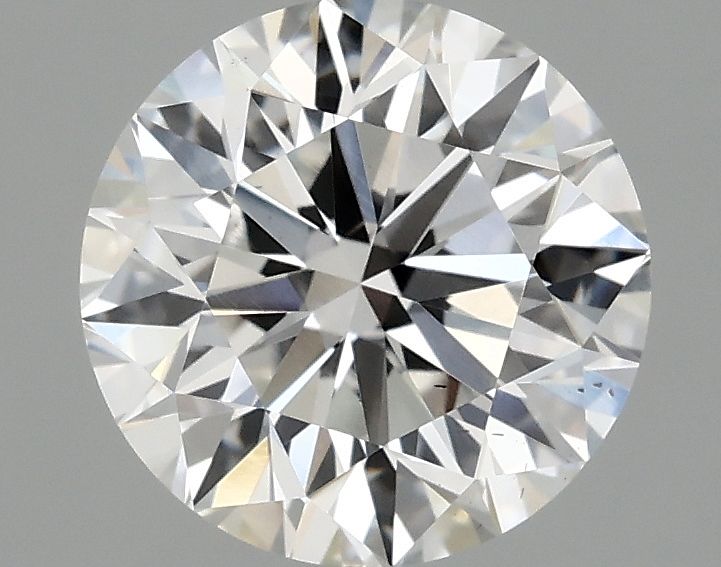1.53 ct. round Lab Grown Diamond front image