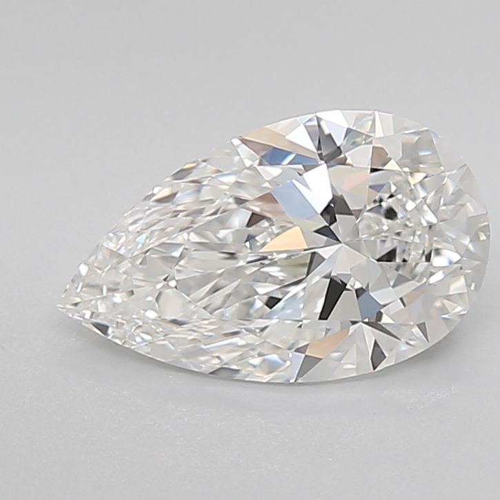 1.59 ct. pear Lab Grown Diamond front image