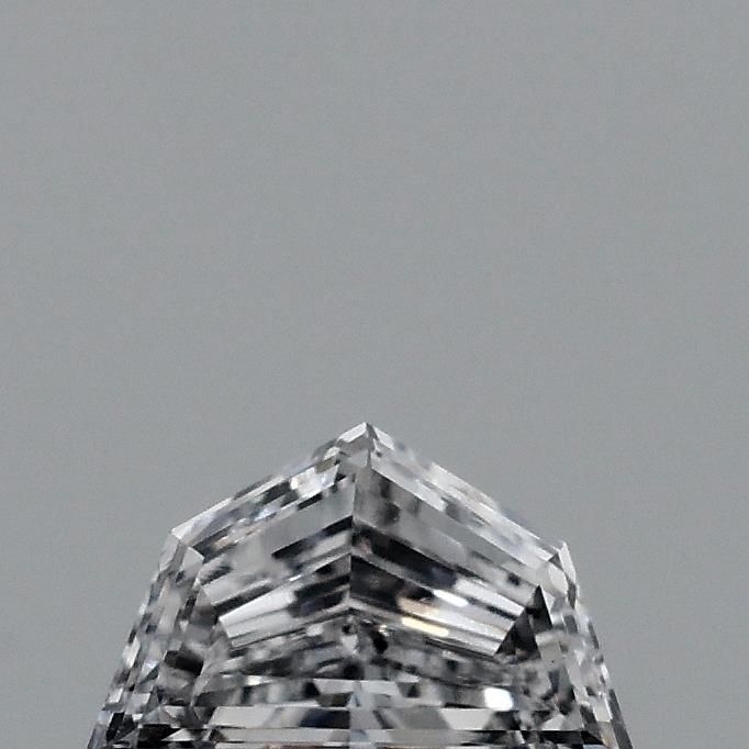 0.31 ct lab-grown Pentagonal Diamond