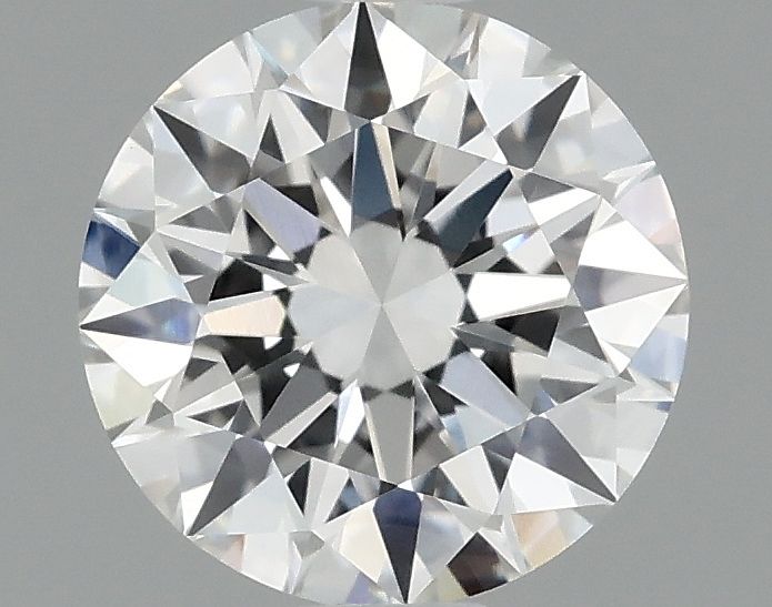 1.04 ct. round Lab Grown Diamond front image
