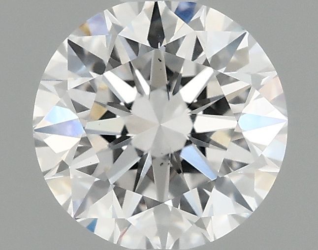 1.05 ct. round Lab Grown Diamond front image