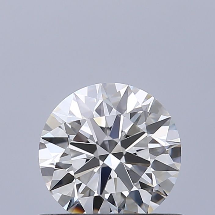 Diamant Rond 0.52 ct - Couleur H - Pureté VVS2