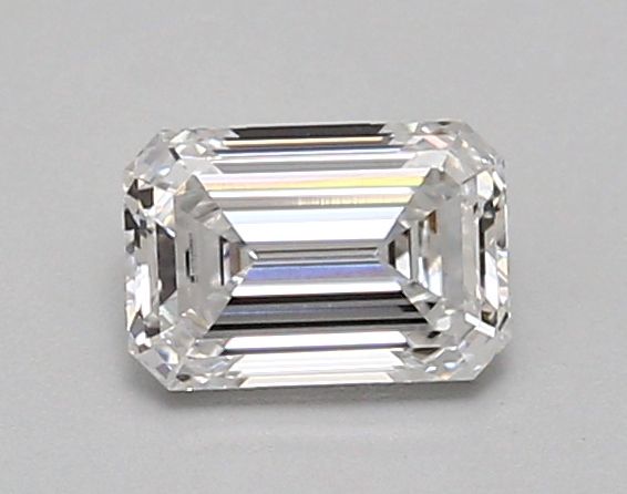 0.92 ct. emerald Lab Grown Diamond front image