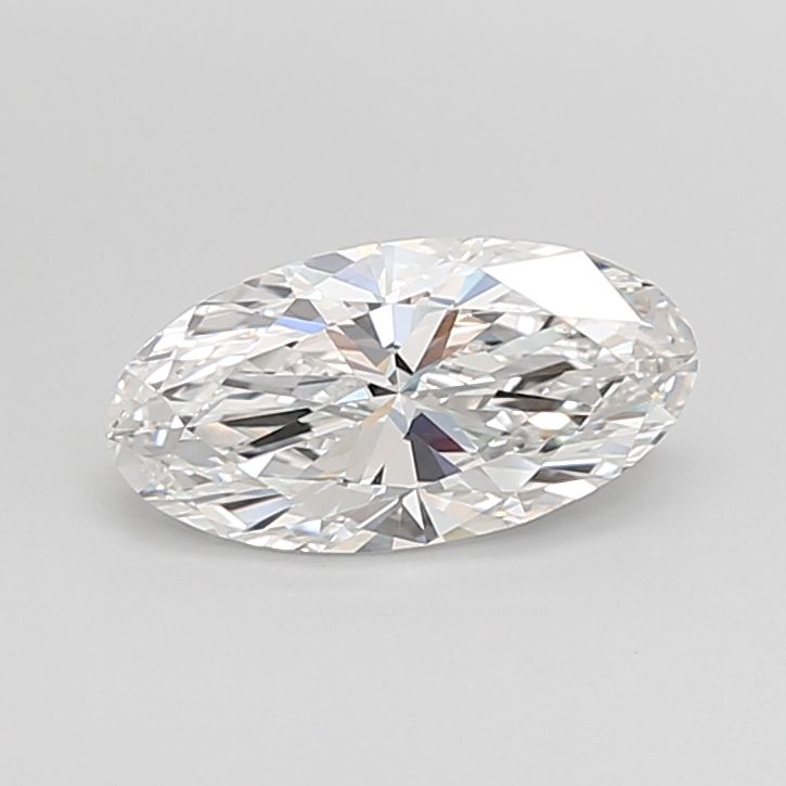 1.62 ct. oval Lab Grown Diamond front image