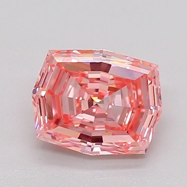 1.16 ct lab-grown Octagonal Diamond