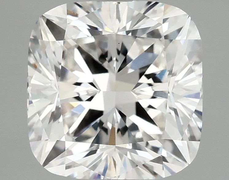 3.63 ct Cushion Modified diamond