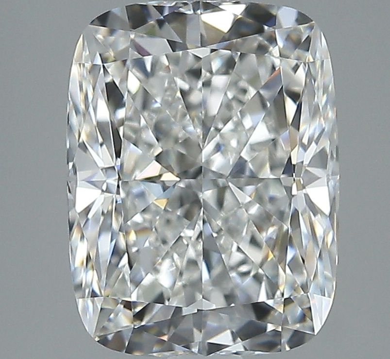 2.50 ct Cushion Modified diamond