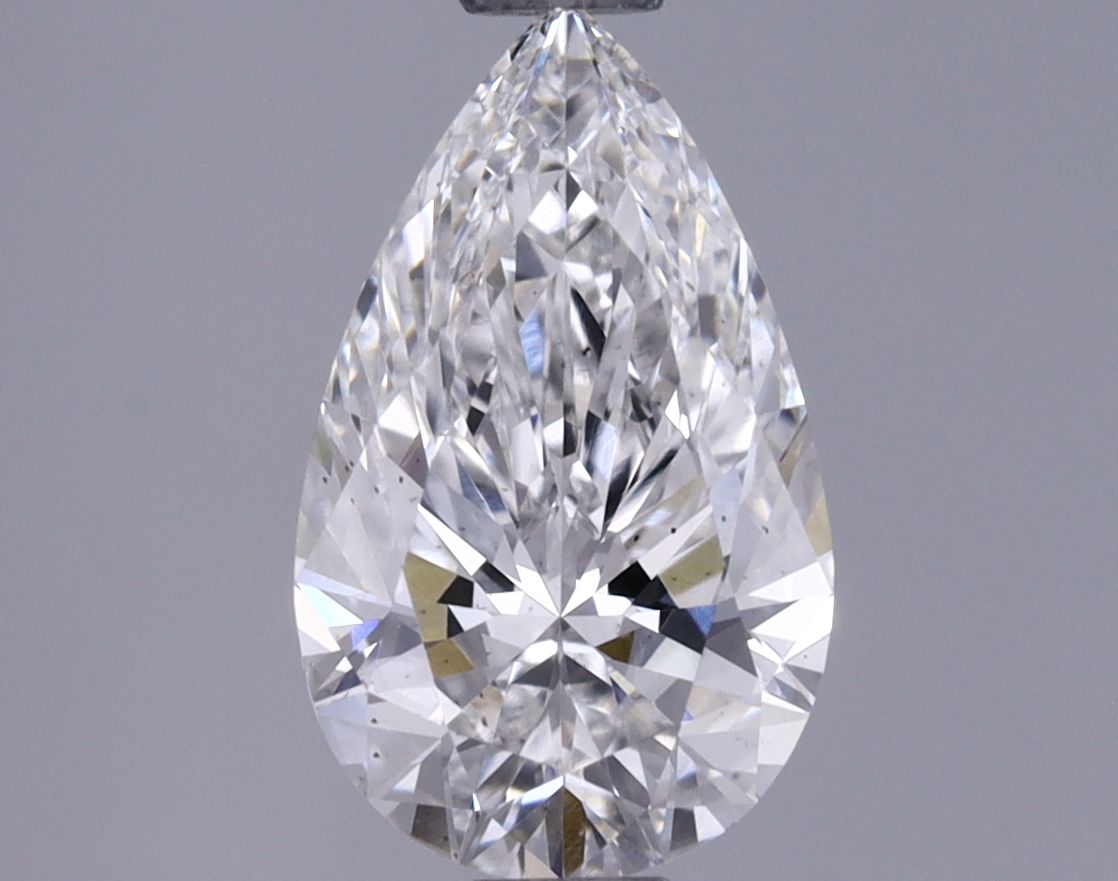 1.06 ct. pear Lab Grown Diamond front image