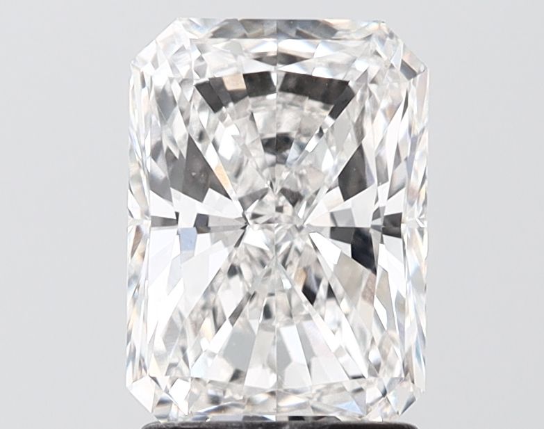 2.05 ct. radiant Lab Grown Diamond front image
