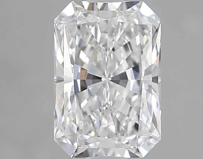 1.05 ct. radiant Lab Grown Diamond front image