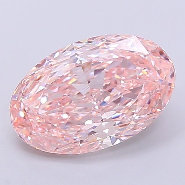 3.04 ct Oval diamond