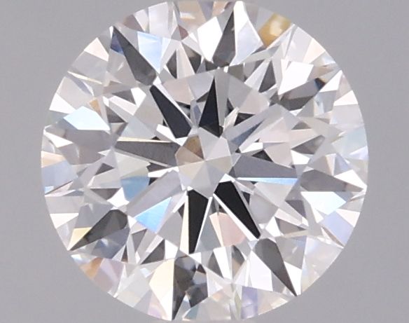 1.03 ct. round Lab Grown Diamond front image
