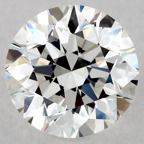 0.60 ct Round diamond