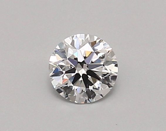 0.37 ct lab-grown Round Diamond