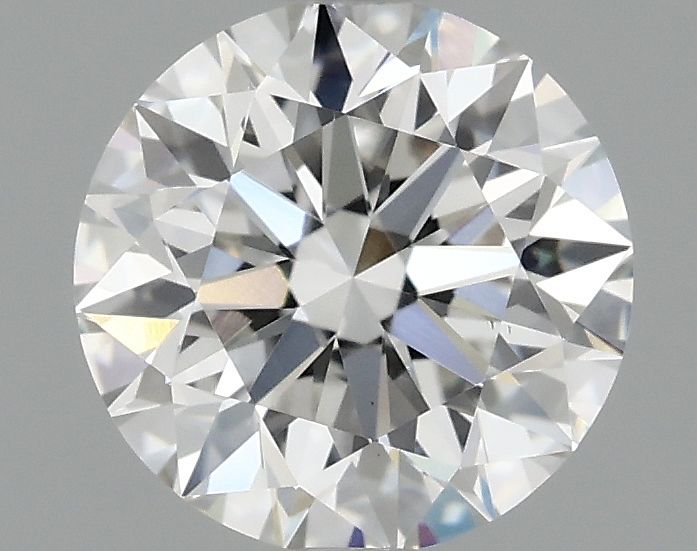 1.03 ct. round Lab Grown Diamond front image