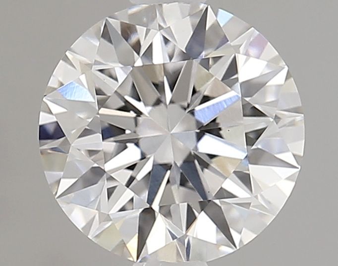 1.53 ct. round Lab Grown Diamond front image