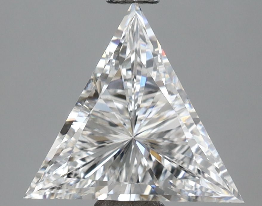 1.04 ct lab-grown Triangular Diamond