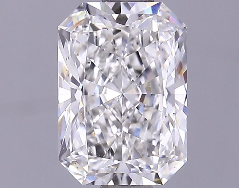 1.11 ct lab-grown Radiant Diamond