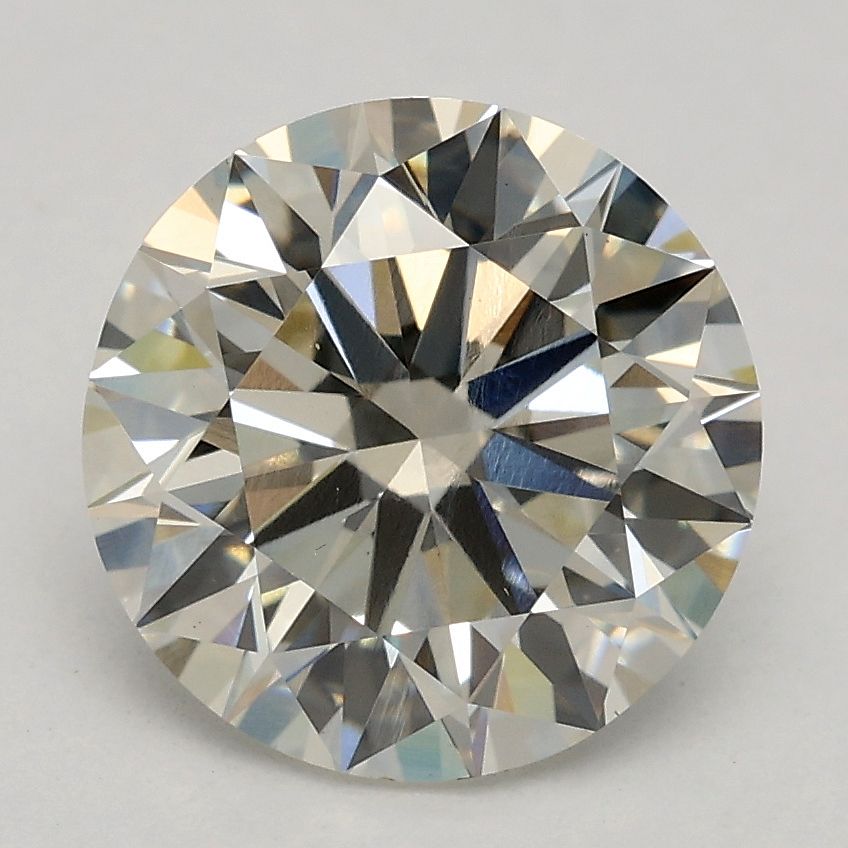 2.13 ct. round Lab Grown Diamond front image