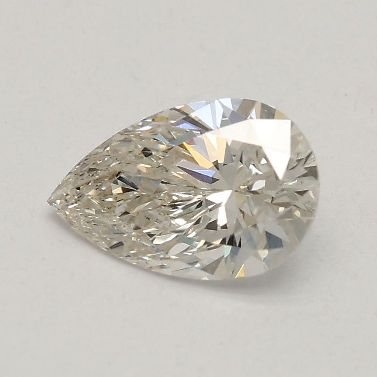 0.53 ct. pear Lab Grown Diamond front image