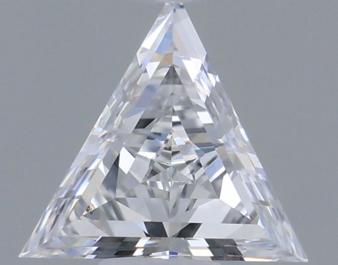 0.24 ct lab-grown Triangular Diamond
